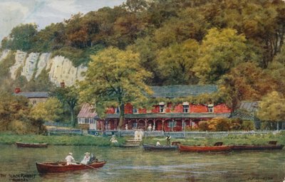 Den svarte kaninen, Arundel av Alfred Robert Quinton