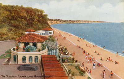 Solarium, Branksome, Bournemouth av Alfred Robert Quinton