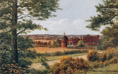 Westwell, Tenterden av Alfred Robert Quinton