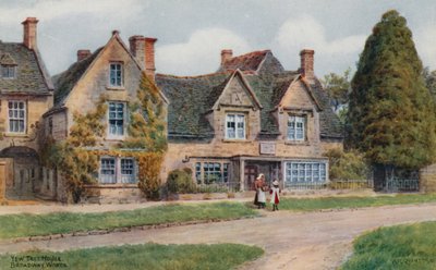 Yew Tree House, Broadway, Worcs av Alfred Robert Quinton
