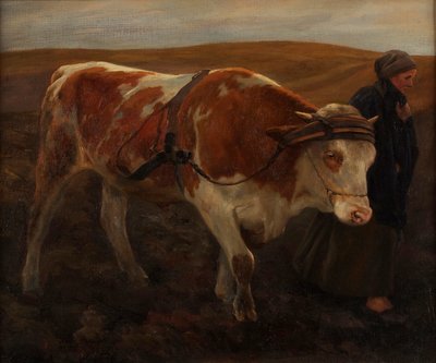 Returen fra feltet av Alfred Schrötter von Kristelli