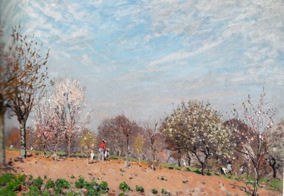  av Alfred Sisley