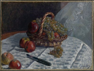  av Alfred Sisley