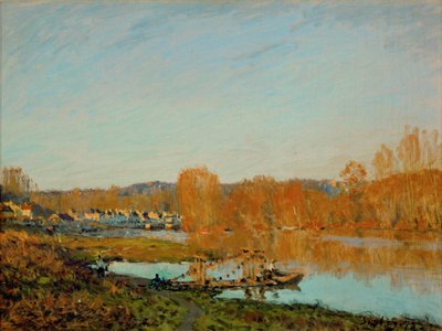  av Alfred Sisley