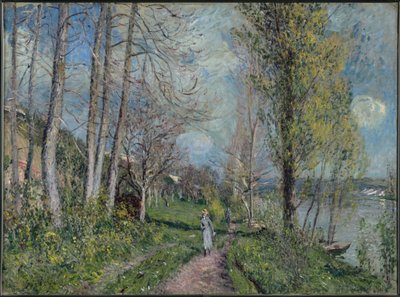  av Alfred Sisley