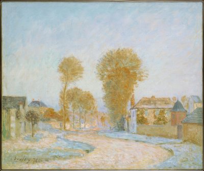  av Alfred Sisley