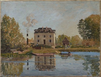  av Alfred Sisley