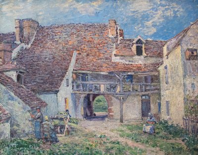  av Alfred Sisley