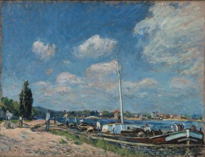  av Alfred Sisley