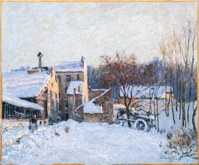  av Alfred Sisley
