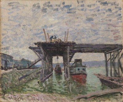  av Alfred Sisley