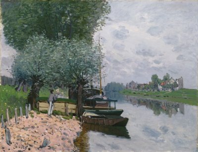  av Alfred Sisley