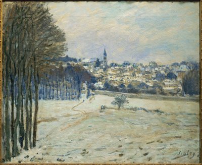  av Alfred Sisley