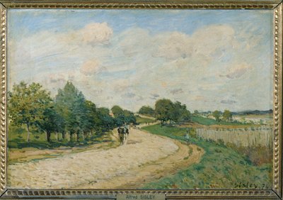 av Alfred Sisley
