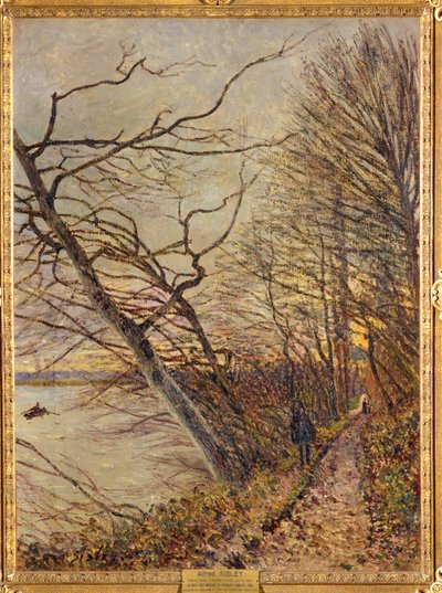  av Alfred Sisley