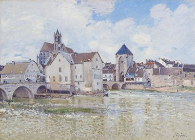  av Alfred Sisley