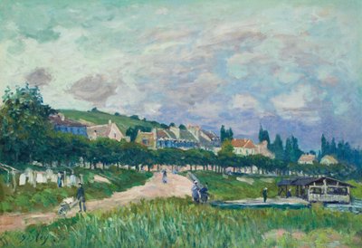  av Alfred Sisley