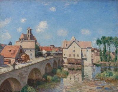  av Alfred Sisley