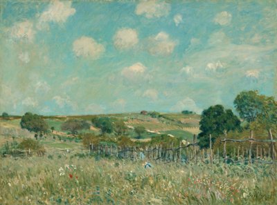 Eng av Alfred Sisley