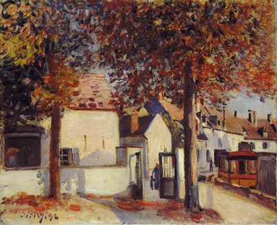  av Alfred Sisley