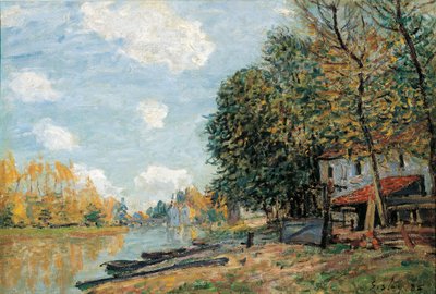  av Alfred Sisley