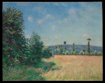  av Alfred Sisley
