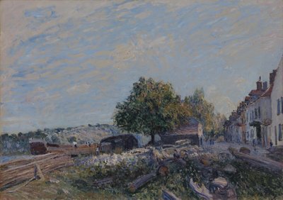  av Alfred Sisley