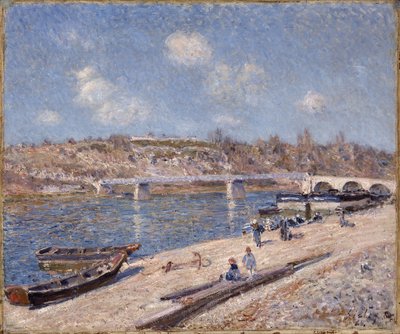  av Alfred Sisley