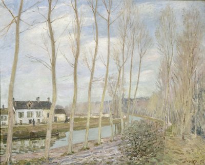  av Alfred Sisley