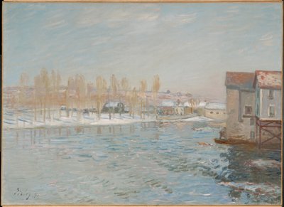  av Alfred Sisley