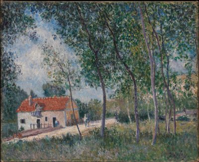  av Alfred Sisley
