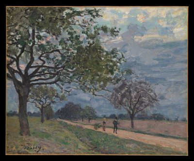  av Alfred Sisley