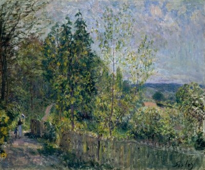  av Alfred Sisley