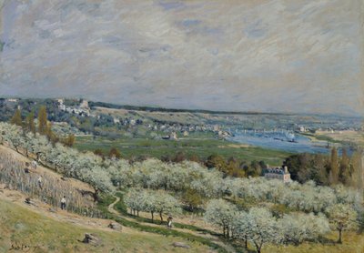  av Alfred Sisley
