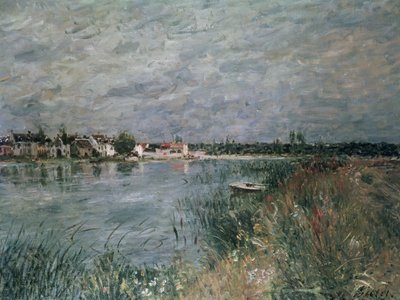 Ukjent bilde av Alfred Sisley