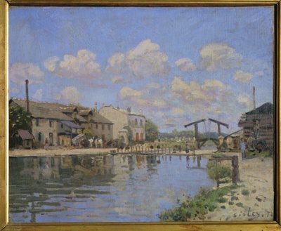 av Alfred Sisley