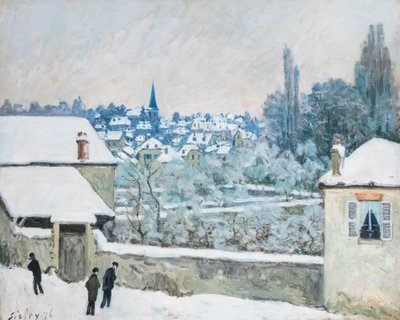  av Alfred Sisley