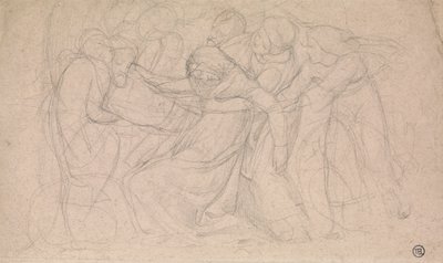 Nedstigning fra korset av Alfred Emile Stevens