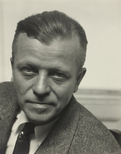 Arthur G. Dove av Alfred Stieglitz