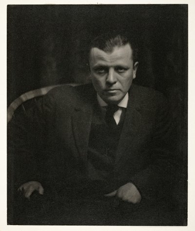 Arthur G. Dove, 1912. av Alfred Stieglitz