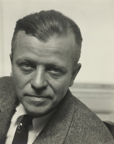 Arthur G. Dove, 1923. av Alfred Stieglitz