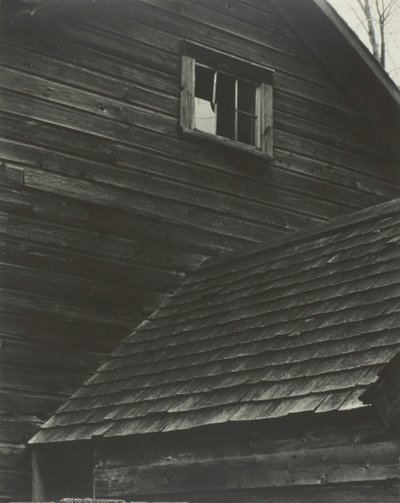 Barn-Lake George, 1922. av Alfred Stieglitz