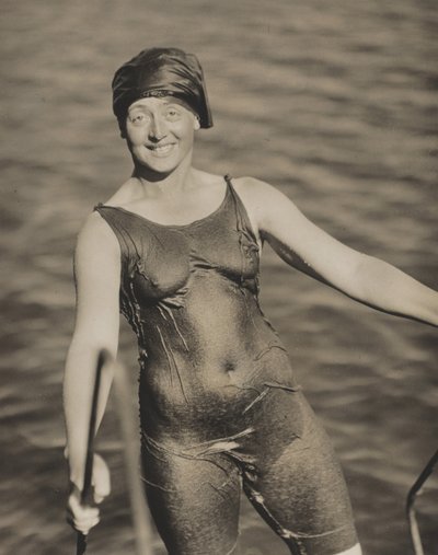 Ellen Koeniger, Lake George av Alfred Stieglitz