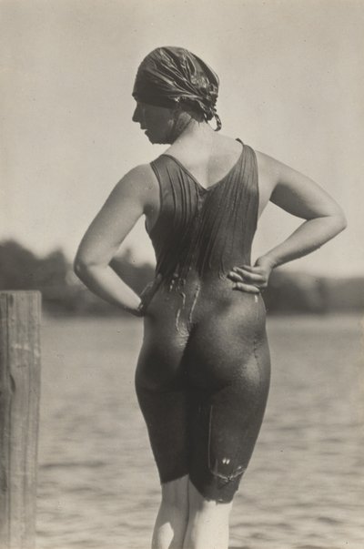 Ellen Koeniger, Lake George av Alfred Stieglitz