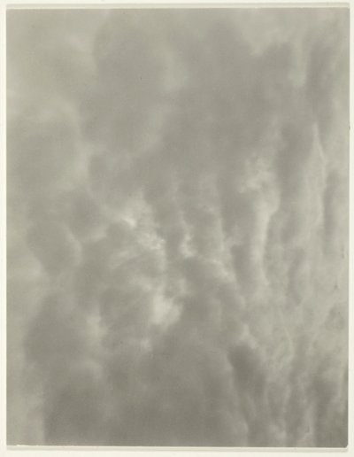 Tilsvarende av Alfred Stieglitz