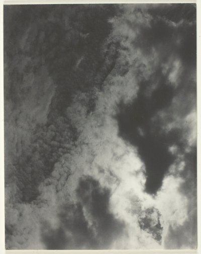 Tilsvarende av Alfred Stieglitz