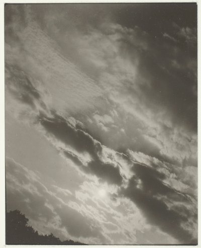 Tilsvarende av Alfred Stieglitz