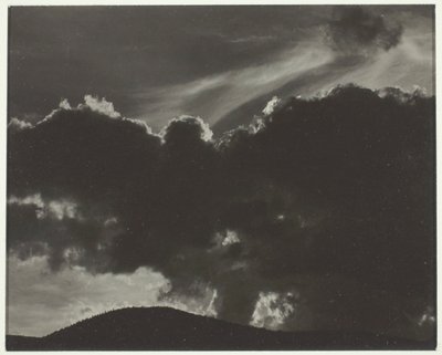 Tilsvarende av Alfred Stieglitz