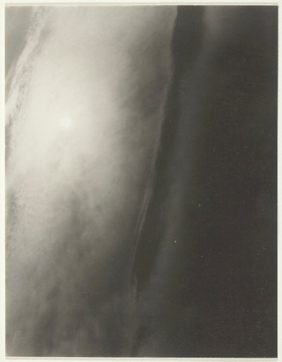 Tilsvarende av Alfred Stieglitz