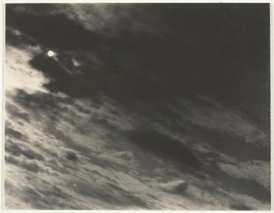 Tilsvarende av Alfred Stieglitz